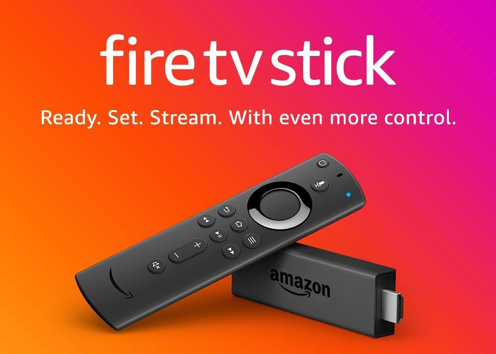 Amazon Fire TV Stick (B0791Z1G6W) Streaming Media Player with All